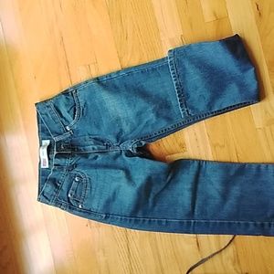 Boys Levi's jeans 8 slim